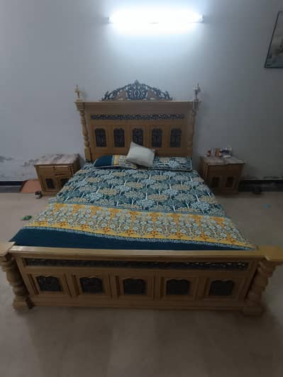 chunauti bed