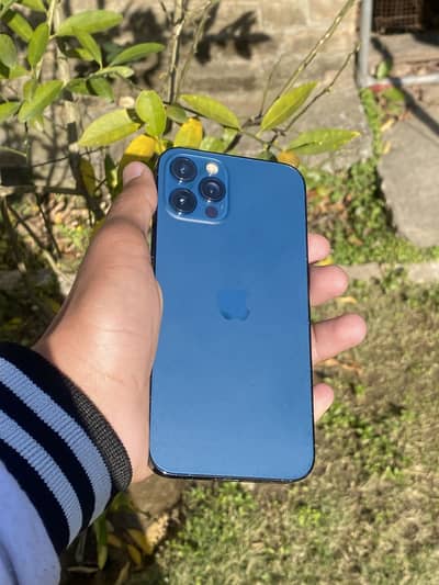 Iphone 12 pro Non-PTA 256GB