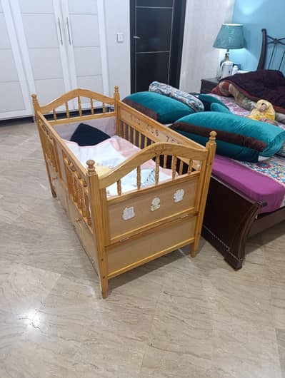 baby cot baby bed