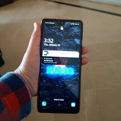 lg stylo 6 Non pta factory lock