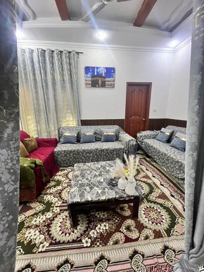 5 Marla House For Sale Peace Home Society