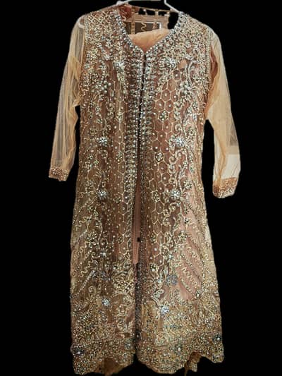 Clean and Ready to wear