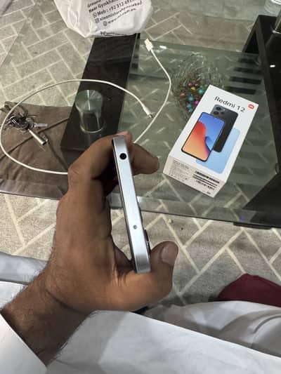 Redmi note 12 8gb 128gb