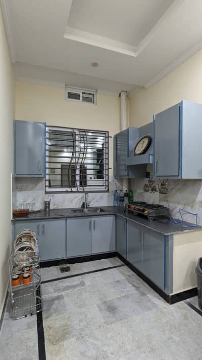 Furnished Apartments for Rent in commercial market rawalpindi