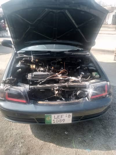 Cultus VXR 2007 MODEL