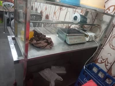 steel counter fresh 10/10  03026019710 call this number