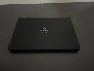 Dell workstation laptop latitude 5491 i5 8th gen