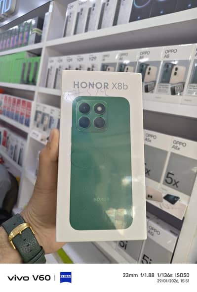 honor x8b 8.512