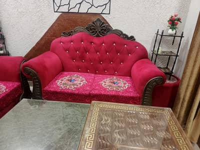 7 seater sofa set