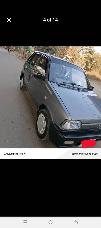 Suzuki VX 2011 03446668076