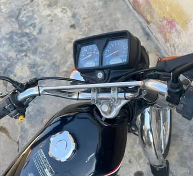 Honda 125 _2019___sealed engine