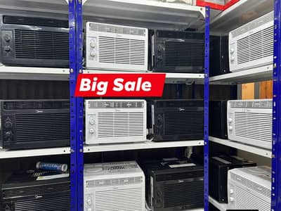 Big sale offer 0.5 Ton Windo inverter Ship Ac O3O9 4O4O36O
