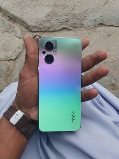oppo f 21 pro 5g pta  8+4" 128 gb approved with box