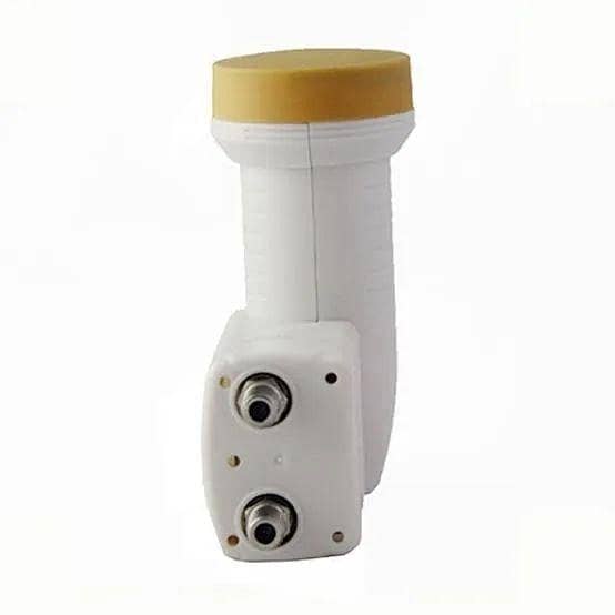Double Pin LNB – High-Quality KU Band Universal LNBF