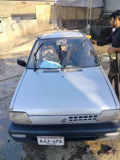 Mehran car modal 2005 what app number 03208085842