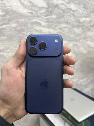 Iphone 17 pro jv 256 gb blue