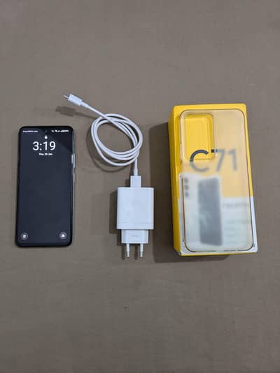 realme C 71
