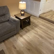 Wood Style SPC Flooring-Spc floor-Vinyl flooring-Grass-3D Wallpaper