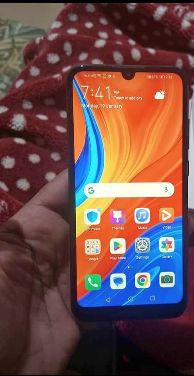 Assalam o Alaikum Huawei Y7 prime ha 3gb 32 gb ha