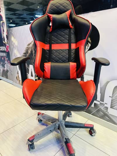 Gaming Chair | Back Support | Perfect for Gaming & Work.
