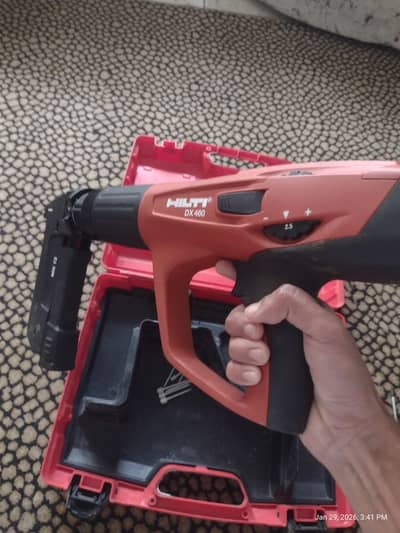 hilti DX 460