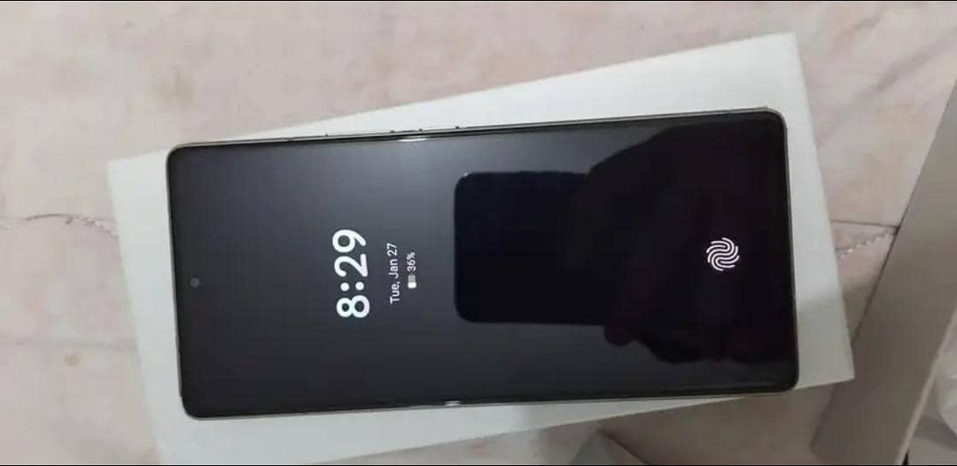 Infinix Note 50 1