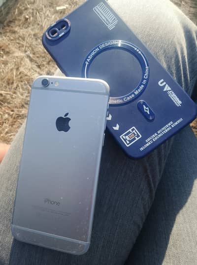 Iphone 6 (Exchange possible)