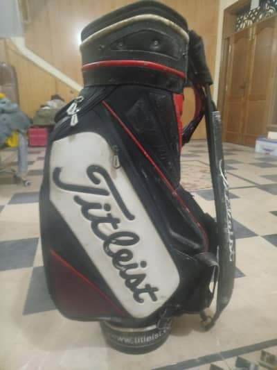 Titleist original Golf Clubs bag