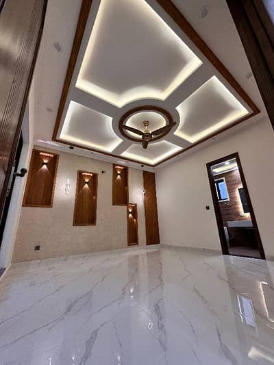 A 1 Kanal House Is Up For Grabs In DHA Defence