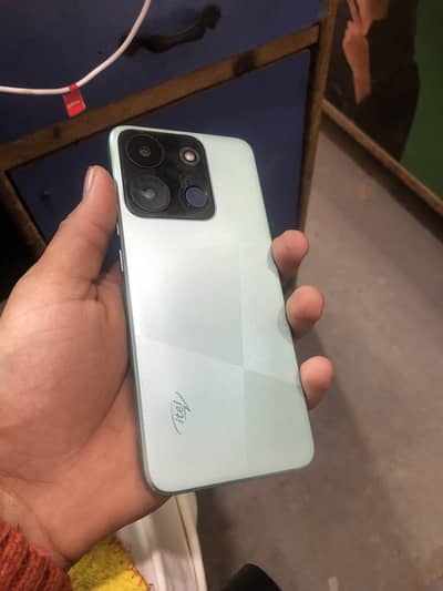 Itel a05s