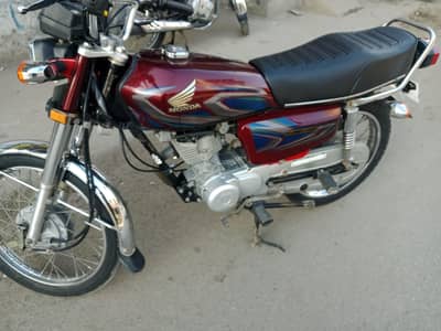 125cc model 2022 total jenvein total frses ha