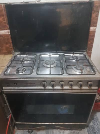 Gas ovens for selling