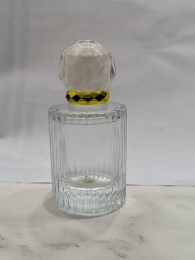 new china empty perfume bottles