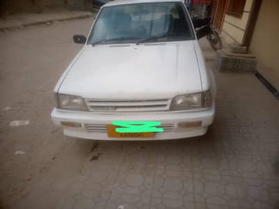 Charade 86 in excellent condition exchange possible