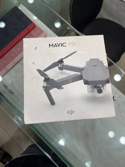 Dji Mavic pro