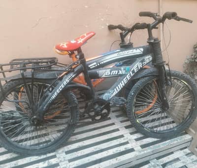 kids big cycle for urgent sale