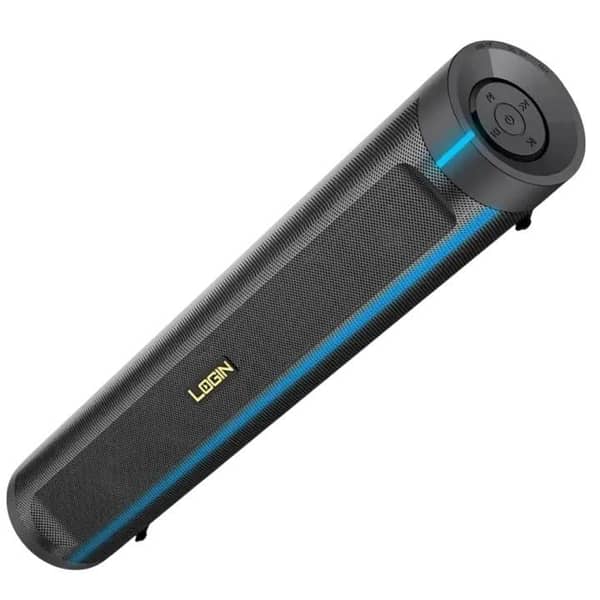 Sound Bar Wireless Bluetooth Speaker Login L-270