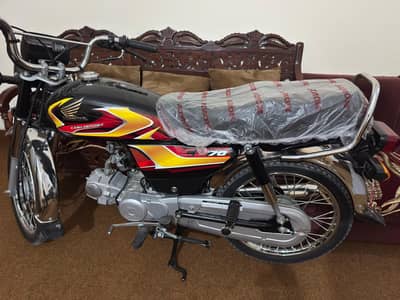 Honda Cd 70 2026