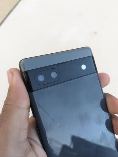 Google pixel 6a (exchange posibal)