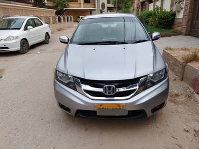 Honda City IVTEC 2020