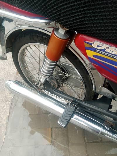 Good condition united documents all clear he Engine wise teek he