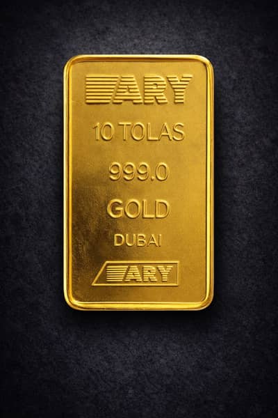 ARY GOLD BARS 1 GRAM TO 10 TOLA