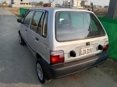 Suzuki mehran