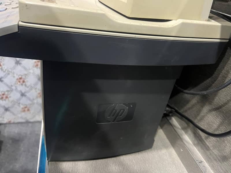 HP PRINTER 4