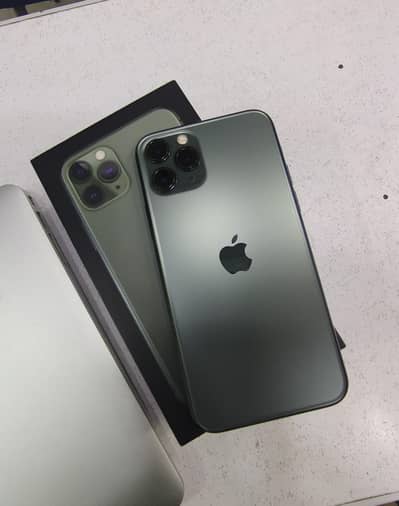Iphone 11 Pro 256Gb, PTA Approved