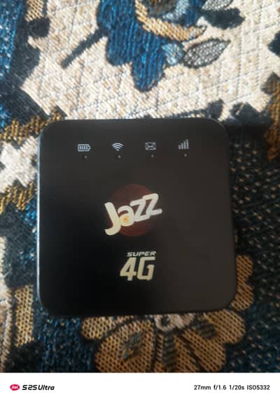 Jazz 4G Wifi Device