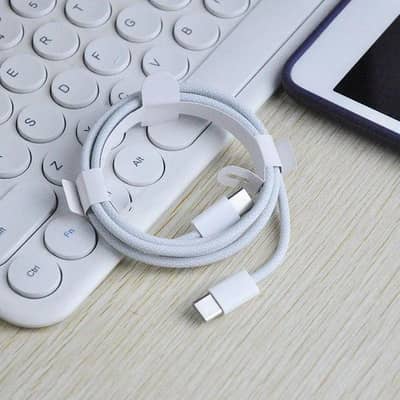 Original PD 60W C type to C type Cable For iPhone 15 Pro Max,Andriod