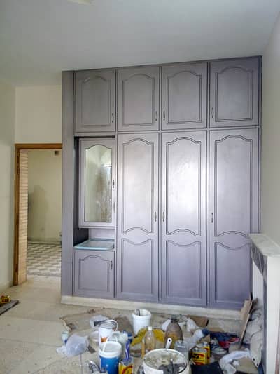 G11 beautyfull 30x70 Ground Portion For rent prime location