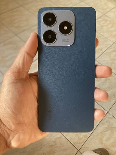 Realme c63