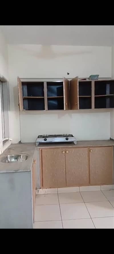 3rd floor Studio Apartment is available for rent for Family Only.